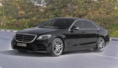 Mercedes-Benz S-сlass W222 CDI