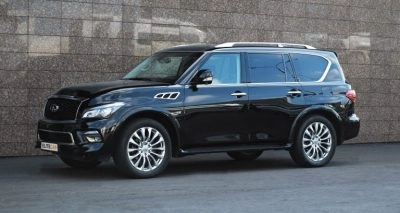 Infiniti QX80