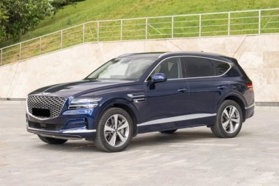 Genesis GV80
