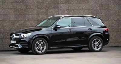 Mercedes-Benz GLE 2021