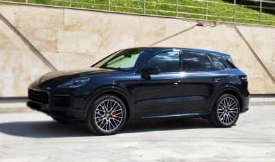 Porsche Cayenne III