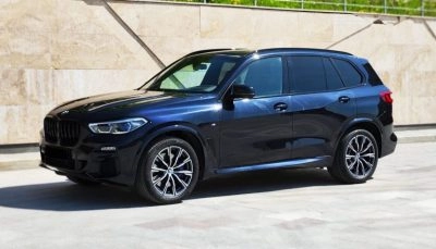 BMW X5 IV