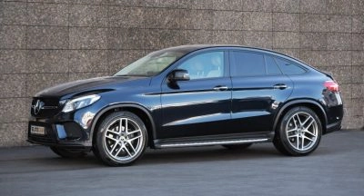 Mercedes-Benz GLE Coupe