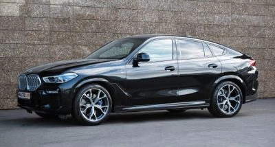 BMW X6 III