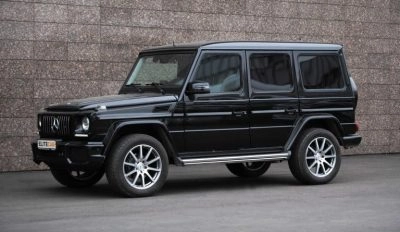 Mercedes-Benz G-Wagen