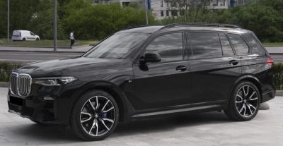 BMW X7M Sport PRO