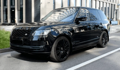 Land Rover Range Rover Vogue