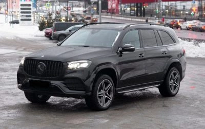 Mercedes-Benz GLS 400D