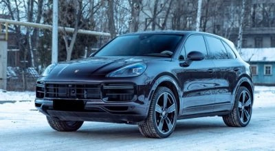 Porsche Cayenne GTS