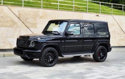 Mercedes-Benz G-Wagen AMG