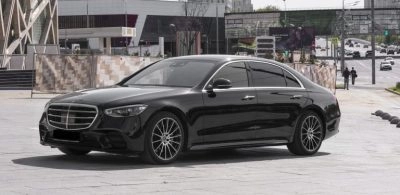Mercedes-Benz S-Класс W223