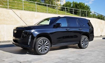 Cadillac Escalade New