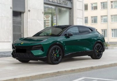 Lotus Eletre S