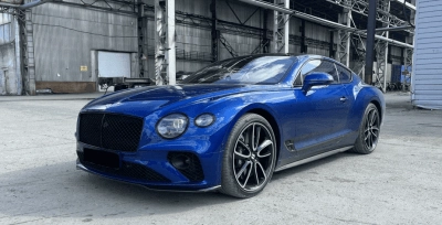 Bentley Continental GT II