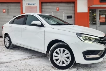 Lada Vesta