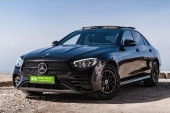 Mercedes-Benz E-Class E200 4MATIC