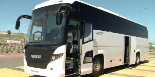 Scania Higer A80