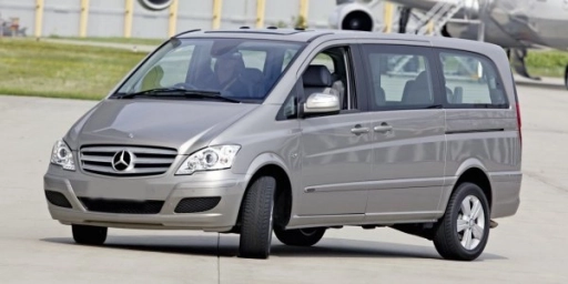 Mercedes-Benz Viano