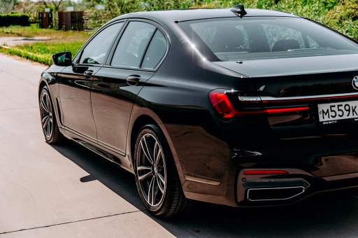 BMW 7-серии