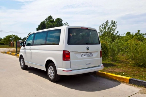 Volkswagen Caravelle