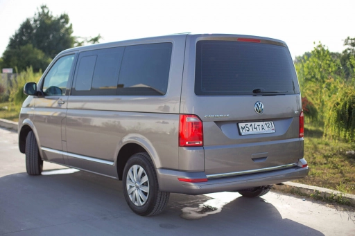 Volkswagen Caravelle