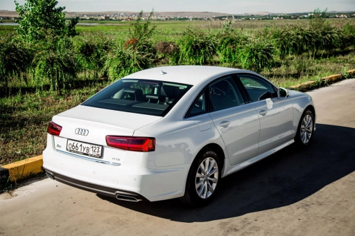 Audi A 6