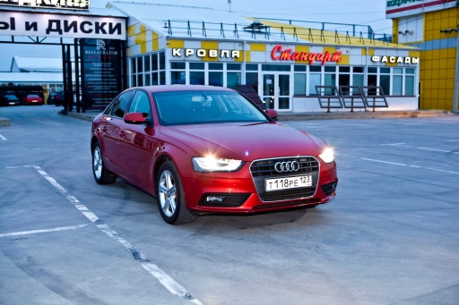 Audi A 4