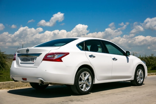 Nissan Teana
