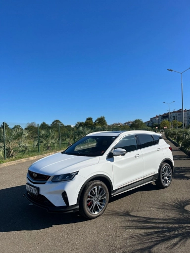 Geely Coolray