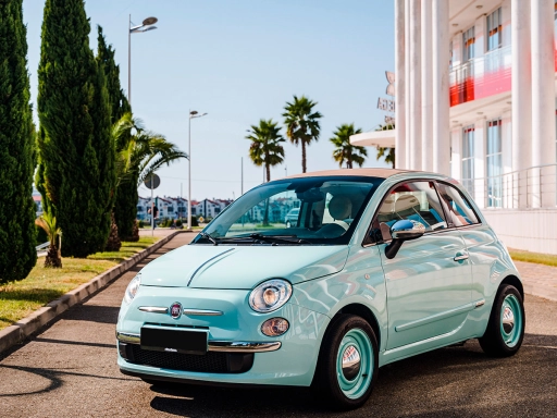 Fiat 500c