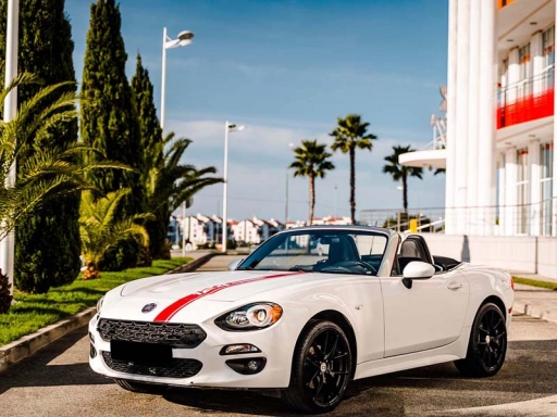 Fiat 124 Spider