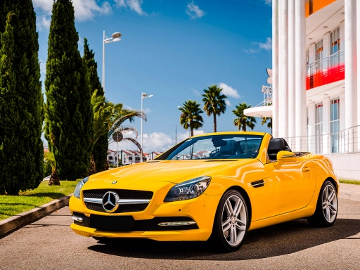 Mercedes-Benz SLK250