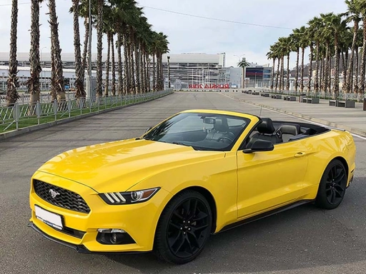 Ford Mustang