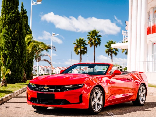 Chevrolet Camaro