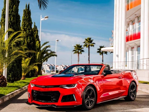 Chevrolet Camaro ZL1