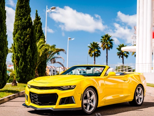 Chevrolet Camaro ZL1