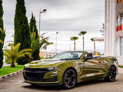 Chevrolet Camaro SS