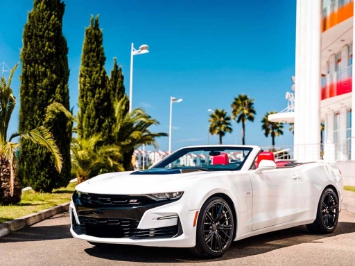 Chevrolet Camaro SS