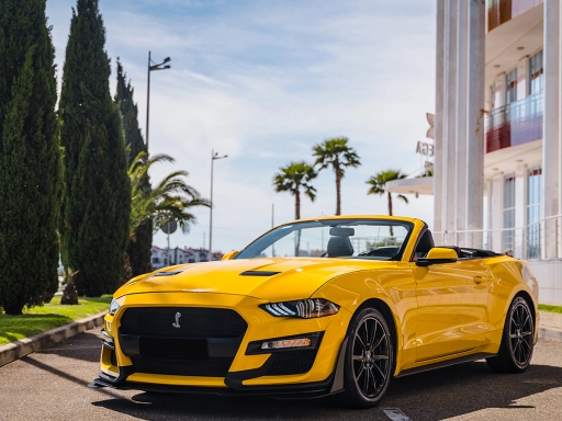 Ford Mustang Shelby