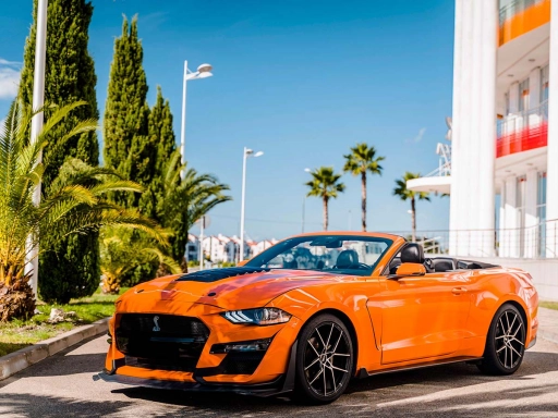 Ford Mustang Shelby