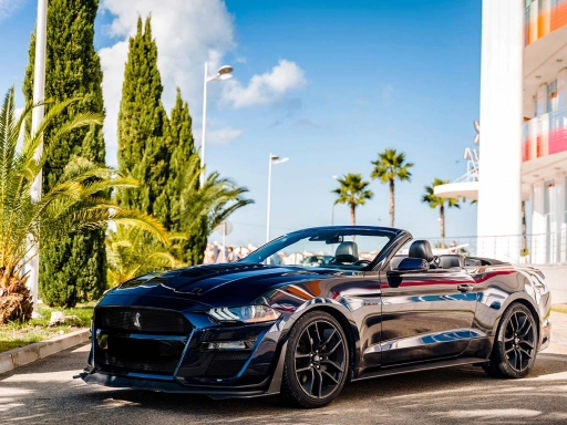 Ford Mustang Shelby