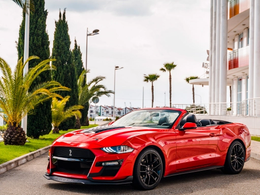 Ford Mustang Shelby