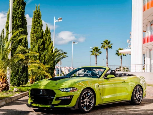 Ford Mustang Shelby