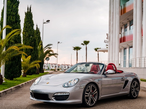 Porsche Boxter S 987