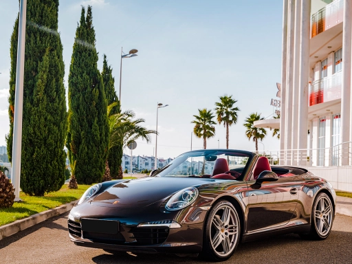 Porsche 911 Carrera S