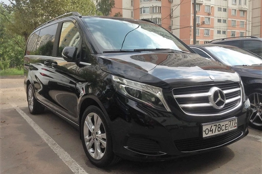 Mercedes-Benz V-Class