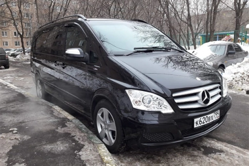 Mercedes-Benz Viano