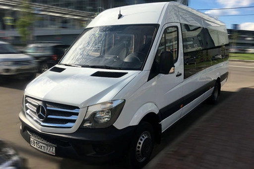 Mercedes-Benz Sprinter
