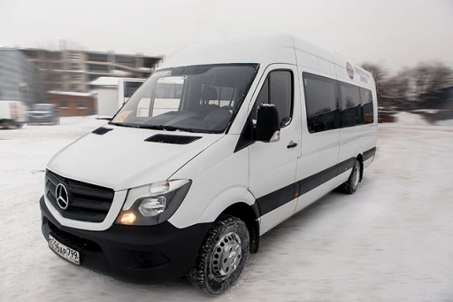 Mercedes-Benz Sprinter
