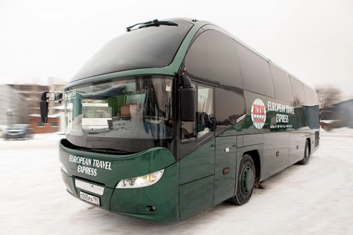 Neoplan Cityliner 1216